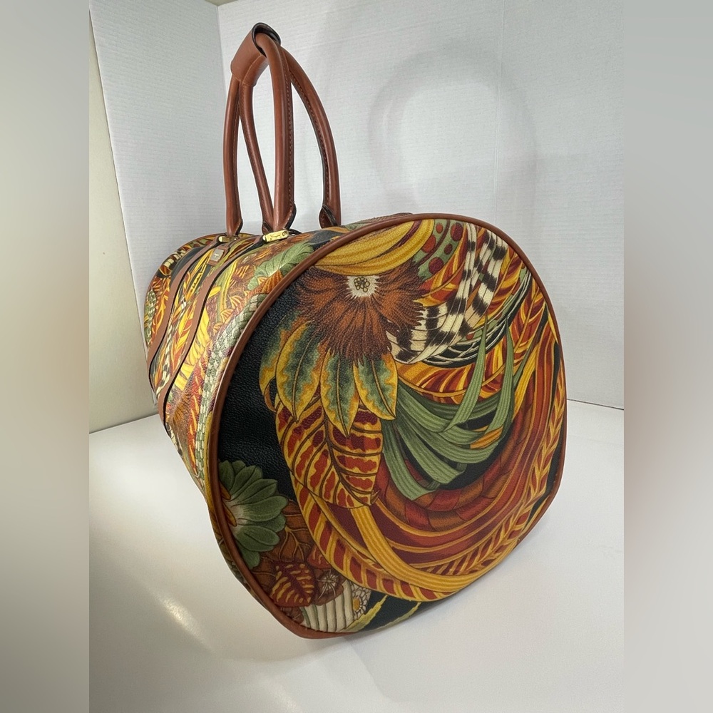 Salvatore Ferragamo Boston Bag - Picture 6 of 16